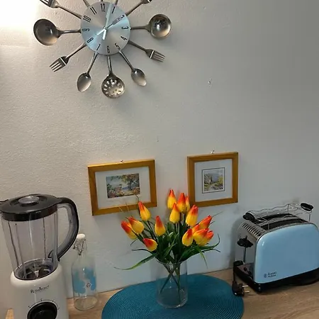 Mirana With Garden And Free Parking Διαμέρισμα Ζαντάρ