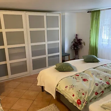 דירה Mirana With Garden And Free Parking זאדאר