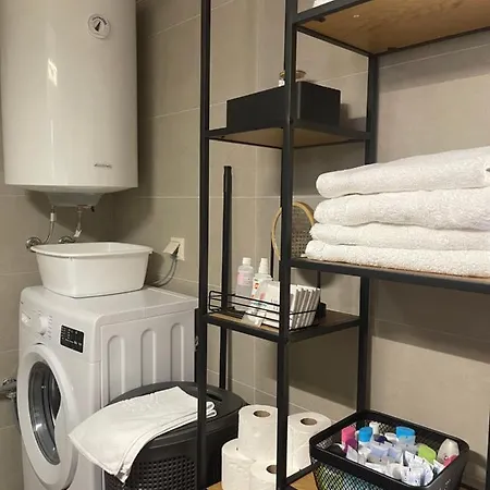 דירה Mirana With Garden And Free Parking *