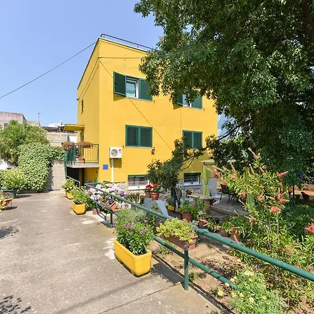 Διαμέρισμα Mirana With Garden And Free Parking *