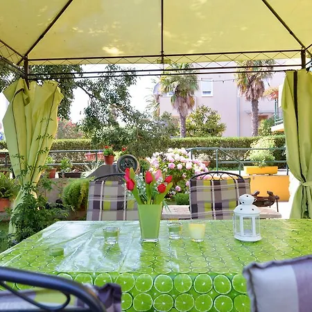 Mirana With Garden And Free Parking