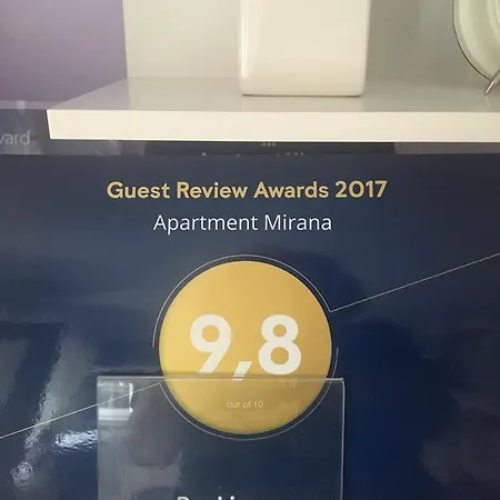 Mirana With Garden And Free Parking *