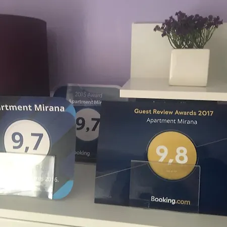 Mirana With Garden And Free Parking * זאדאר