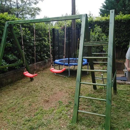 דירה Mirana With Garden And Free Parking *